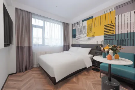 Ni Hao Hotel (Beijing Second Foreign Languages Institute Dalianpo Subway Station)