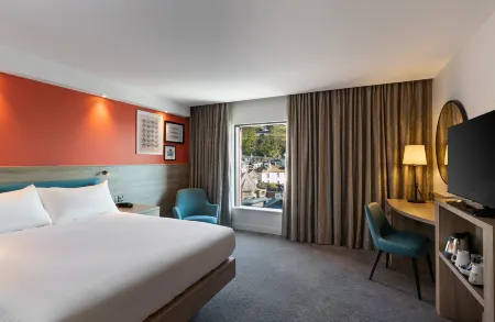 Hampton by Hilton Torquay Отели в г. Торки