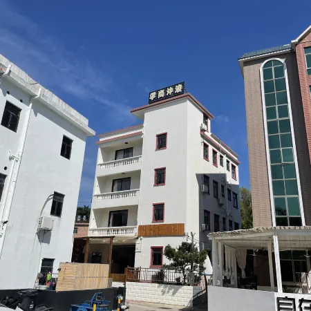 Pingshang Surf Inn (Xichong Beach Branch) Отели рядом с достопримечательностью «Кичонг Бич»