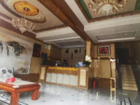 Jianza Jincheng Business Hotel Hotels in Jainca