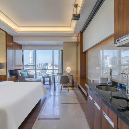 Fogoda cinema apartment (Ningbo Tianyi Square drum shop)