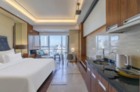 Fogoda cinema apartment (Ningbo Tianyi Square drum shop)