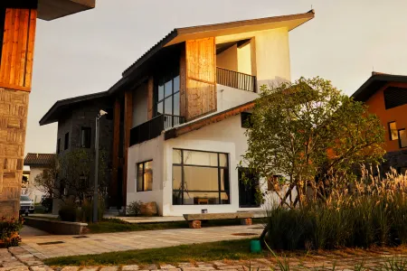 Miluo Wekoo Homestay Отели рядом с достопримечательностью «Tomb of Qu Yuan»