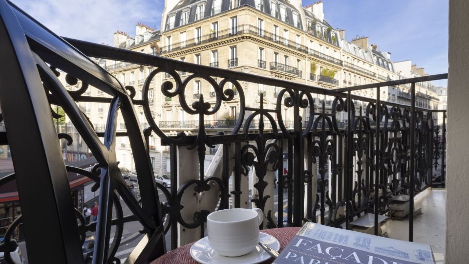 Pavillon Monceau by Happyculture