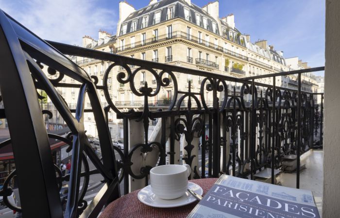 Pavillon Monceau by Happyculture