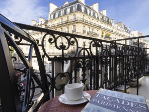 Pavillon Monceau Hotel - Paris