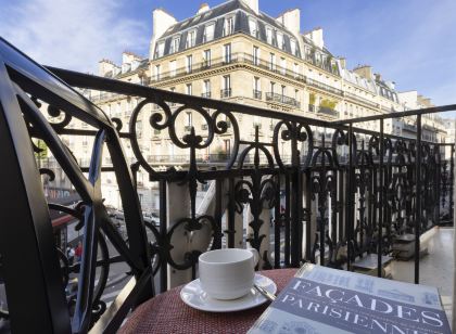 Pavillon Monceau Hotel - Paris
