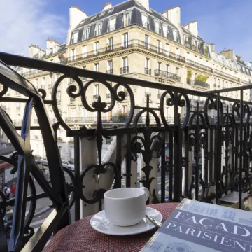 Pavillon Monceau by Happyculture Отели рядом с достопримечательностью «17-й округ: Батиньоль»