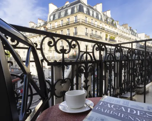 Pavillon Monceau by Happyculture Hotels in Paris