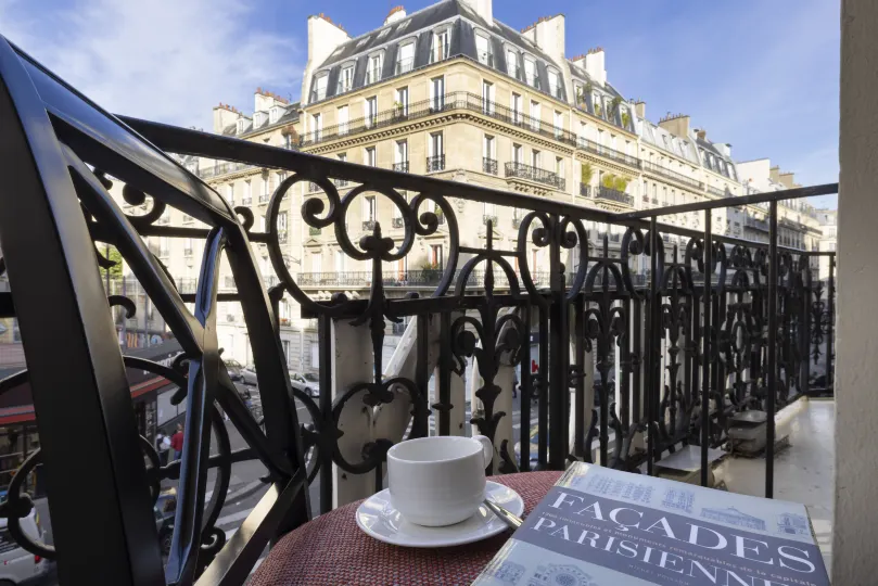 Pavillon Monceau Hotel - Paris