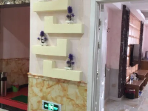 Bayan Jinyue Hotel Hotéis em Condado de Bayan