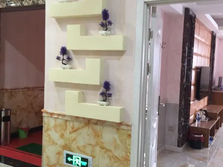 Bayan Jinyue Hotel Отели рядом с достопримечательностью «Fucaimen»