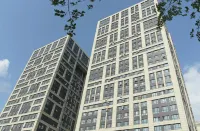 Woju LOFT American Smart Apartment (Nanhu Park) Hotel a Nanhu Park