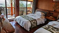 Lancang Balang Chahu B&B - balcony