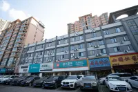 Qingmu Hotel Ma'anshan Central Garden Các khách sạn ở Mã An Sơn