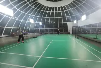 Mehood Hotel (Hebi High-Speed Railway Station Qihe Jinsha Beach) - Gym