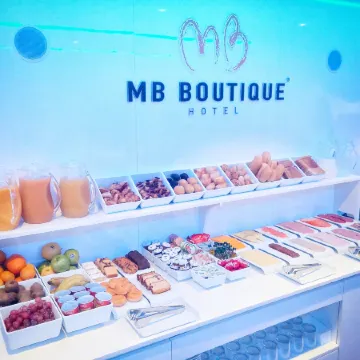 MB Boutique Hotel - Adults Recommended