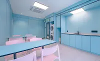 Hi Inn (Jiuquan Gulou Xihan Shengji) - موقف سيارات