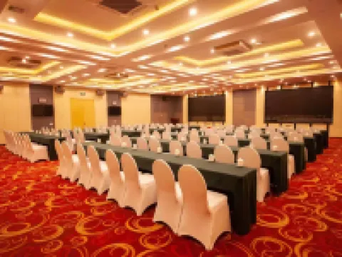 Haowangjiao Hotel Hotels in Gutian