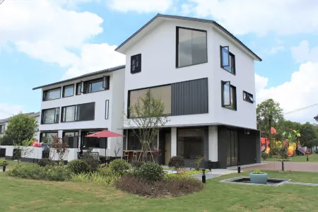 Shanghai Hengshan Yiju Huayang zhehu Homestay Отели рядом с достопримечательностью «Zhujingzhen»