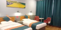 Beijing Yongxing Hotel - Sala De 2 Camas