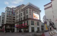Hanteng Business Apartment Hotel a Zhag'yab