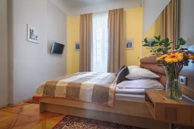 Monastery Hotel Hotels in Прага