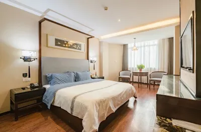 City 118 Hotel Chain (Cangzhou Xingfu Bridge Weiwu Square) Hotels in Bozhou
