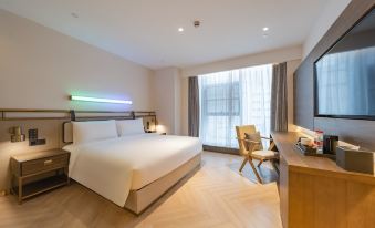 Zety Hotel (Ningbo Tianyi Square Old Bund)