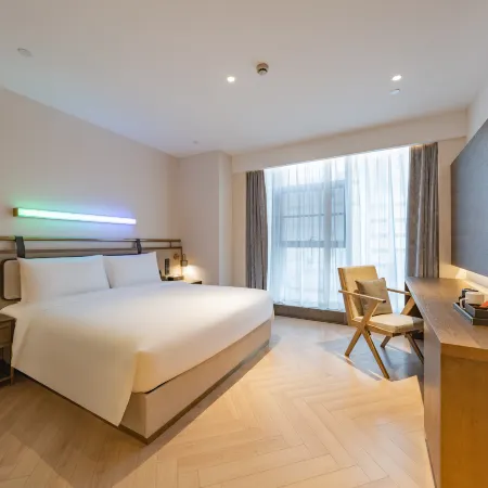 Zety Hotel (Ningbo Tianyi Square Old Bund)