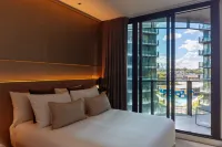 One Global Resorts Green Square - Balkoner