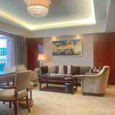 清遠連州國際大酒店 Rooms