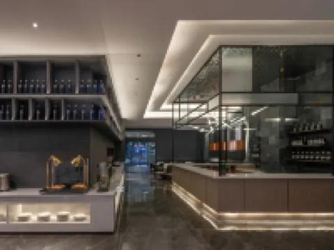 Paris Puya Designer Hotel (Wenling City Center ING Branch) Hotels in Wenling