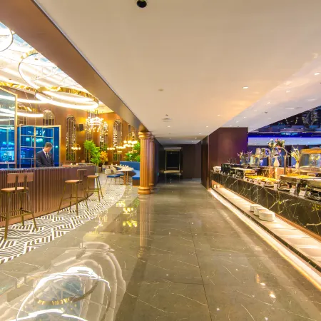 MEHOOD LESTIE Hotel (Dalian Station Zhongshan Square)