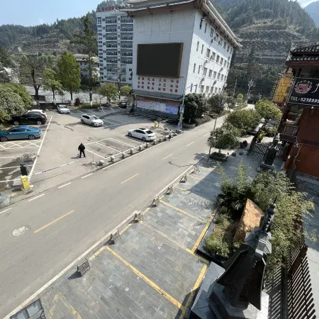 Jianhe Hot Spring Hotel Yang'asha Square
