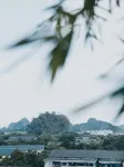 泊隱一念間飯店（桂林兩江四湖象鼻山店） - 山景