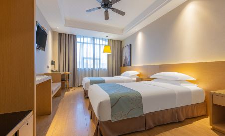 Meige Lifen Garden Hotel - Housity