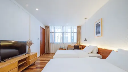 Dali Dongli fancy vacation  inn