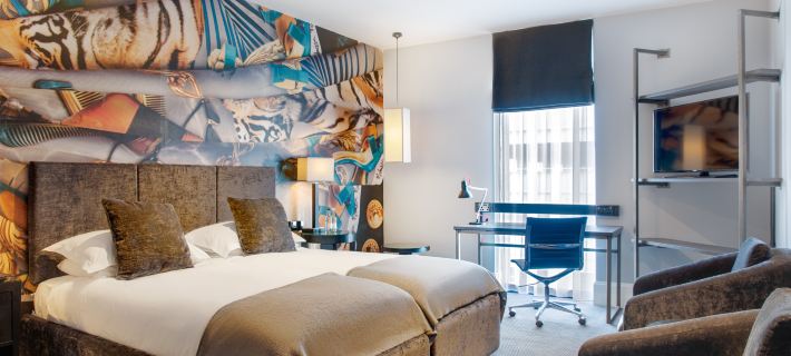 Malmaison Liverpool Hotels in Liverpool