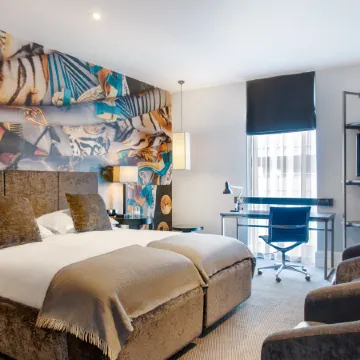 Malmaison Liverpool Отели рядом с достопримечательностью «Район Пир-Хед»