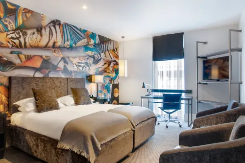 Malmaison Liverpool