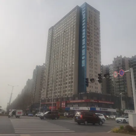Zhoukou Yili Renhe Hotel