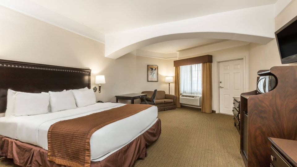Baymont by Wyndham Galveston