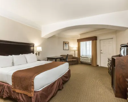 Baymont by Wyndham Galveston Hotels in Galveston