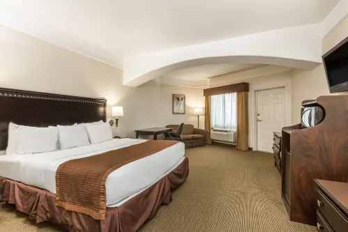 Baymont by Wyndham Galveston Hotels in Galveston