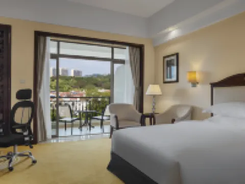 Country Garden Phoenix Hotel Shaoguan (Shaoguan Centennial East Street) Hotels in Shaoguan