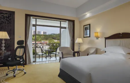 Country Garden Phoenix Hotel Shaoguan (Shaoguan Centennial East Street) Отели рядом со станцией Shaoguan East Railway Station