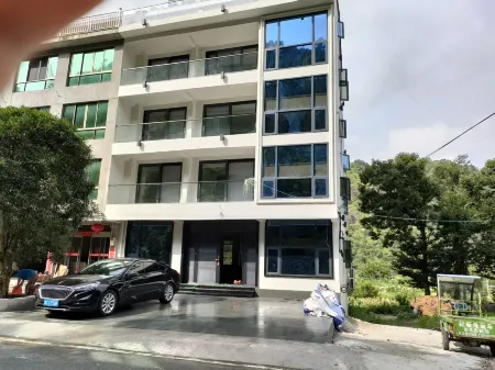 Yujian Shiguang Villa Отели рядом с достопримечательностью «Shiwei Peak»