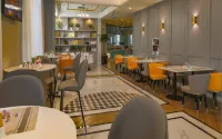 Magnotel Hotel (Siping Railway Station South Yijing Street) - breakfast