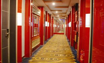 Fujin Xinyang Hotel